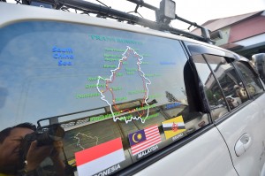 Trans Borneo Expedition 2014       